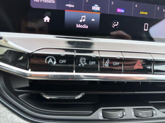 2022 Jeep Compass Latitude Lux 4x4