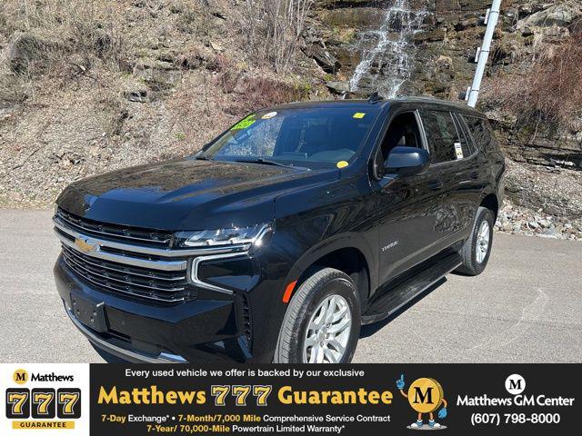 2022 Chevrolet Tahoe 4WD LT for sale in Vestal, NY
