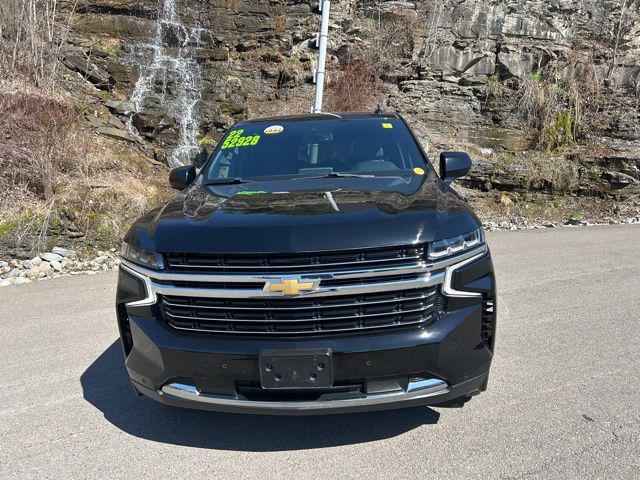 2022 Chevrolet Tahoe 4WD LT