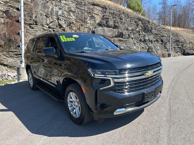 2022 Chevrolet Tahoe 4WD LT