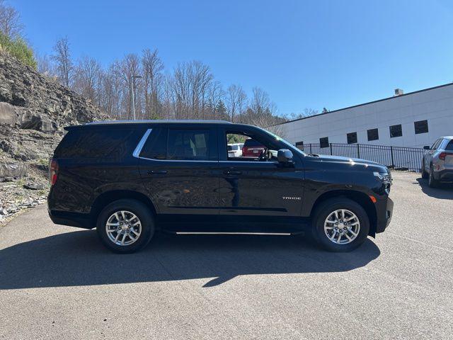 2022 Chevrolet Tahoe 4WD LT