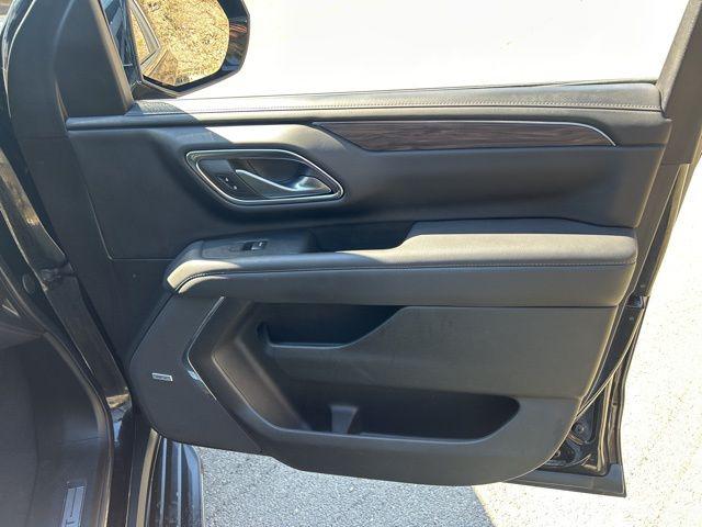 2022 Chevrolet Tahoe 4WD LT