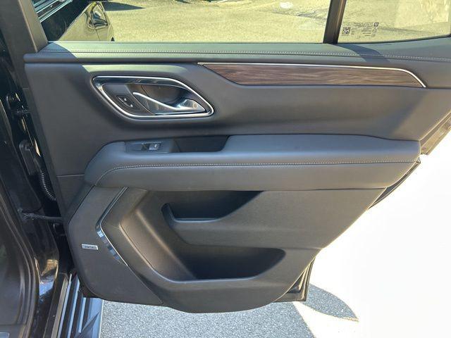 2022 Chevrolet Tahoe 4WD LT