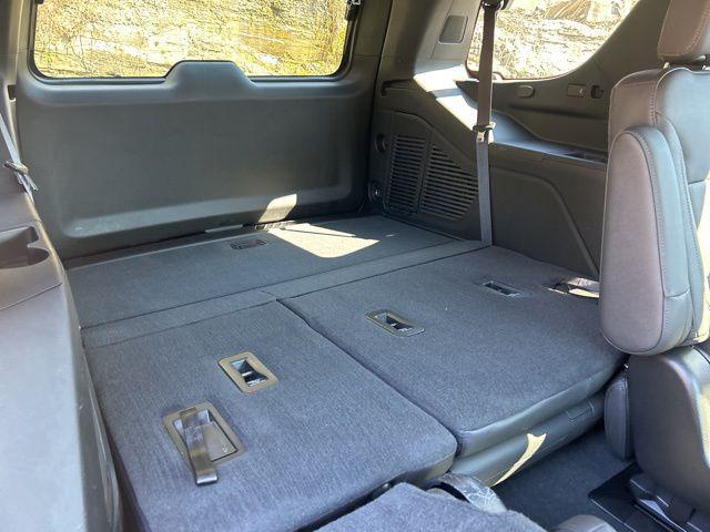 2022 Chevrolet Tahoe 4WD LT