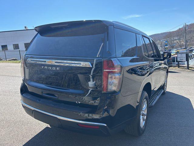 2022 Chevrolet Tahoe 4WD LT