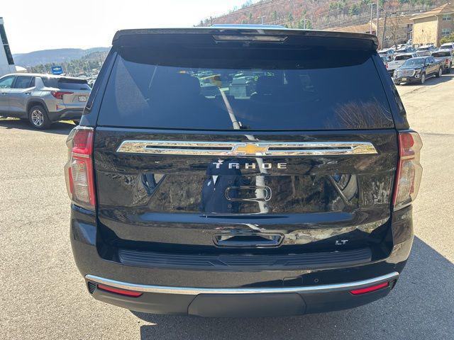 2022 Chevrolet Tahoe 4WD LT
