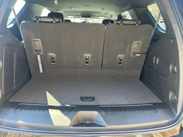 2022 Chevrolet Tahoe 4WD LT