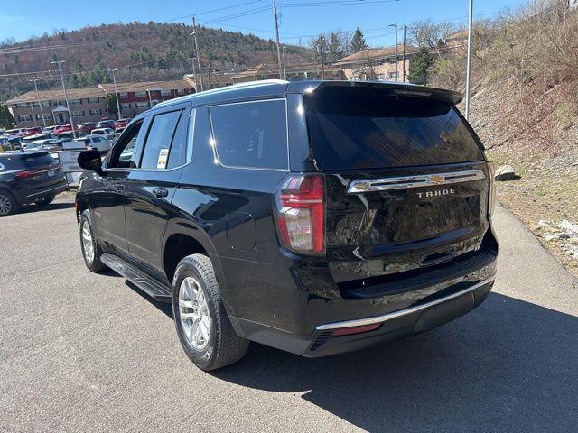 2022 Chevrolet Tahoe 4WD LT