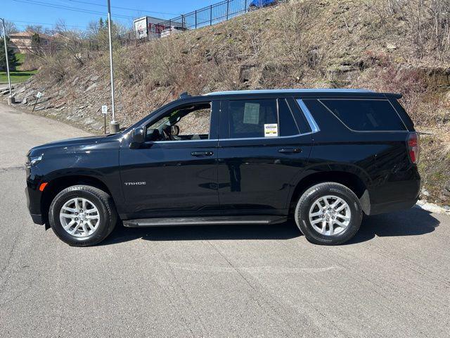 2022 Chevrolet Tahoe 4WD LT