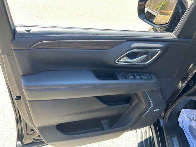 2022 Chevrolet Tahoe 4WD LT