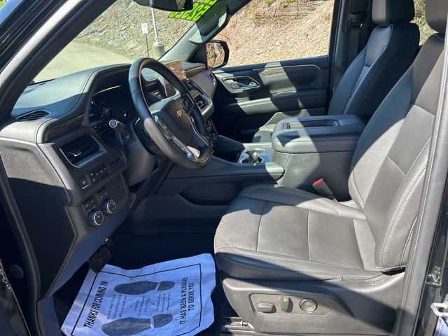 2022 Chevrolet Tahoe 4WD LT
