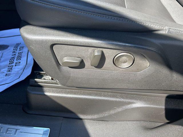 2022 Chevrolet Tahoe 4WD LT