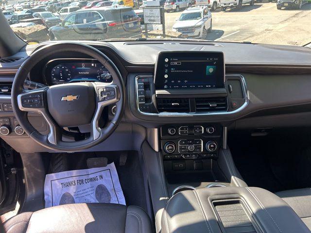 2022 Chevrolet Tahoe 4WD LT