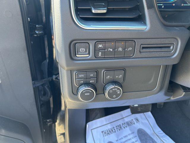 2022 Chevrolet Tahoe 4WD LT
