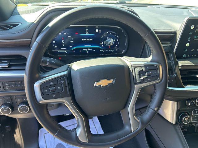 2022 Chevrolet Tahoe 4WD LT