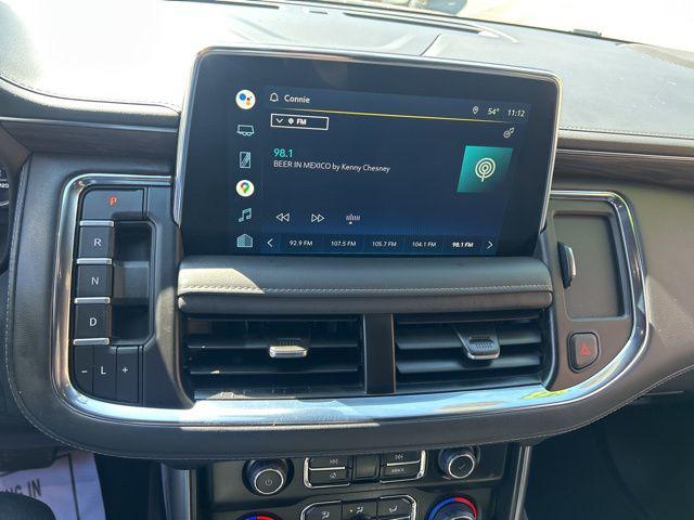 2022 Chevrolet Tahoe 4WD LT