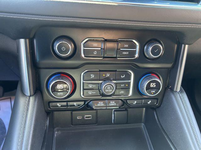 2022 Chevrolet Tahoe 4WD LT