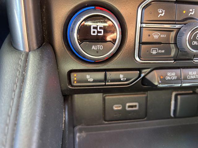 2022 Chevrolet Tahoe 4WD LT