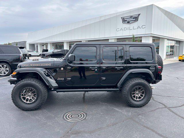 2021 Jeep Wrangler Rubicon 392 4x4 for sale in Tulsa, OK