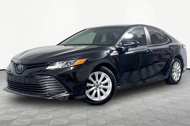 Used 2018 Toyota Camry LE For Sale in Millington, TN