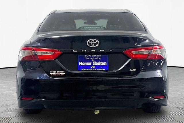Used 2018 Toyota Camry LE For Sale in Millington, TN