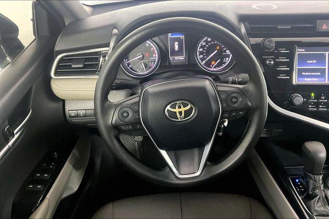 Used 2018 Toyota Camry LE For Sale in Millington, TN