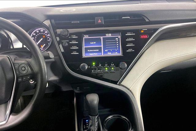 Used 2018 Toyota Camry LE For Sale in Millington, TN