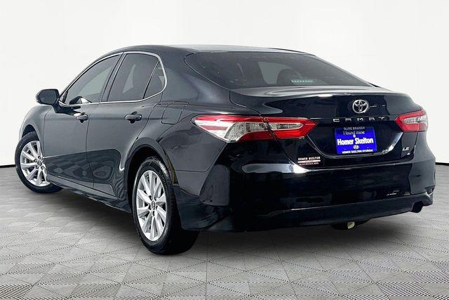 Used 2018 Toyota Camry LE For Sale in Millington, TN