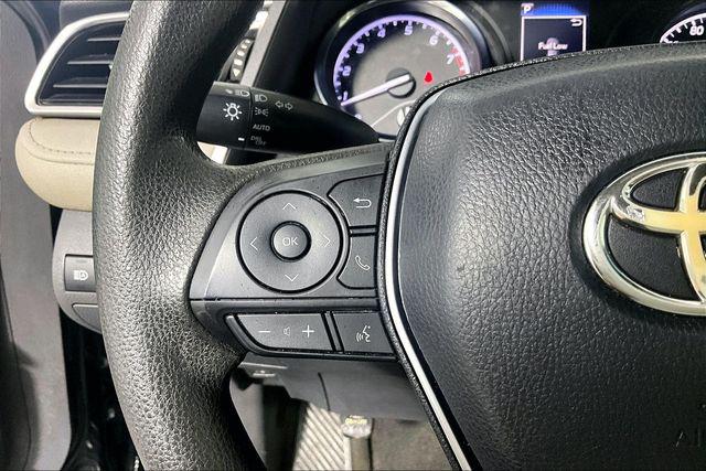 Used 2018 Toyota Camry LE For Sale in Millington, TN