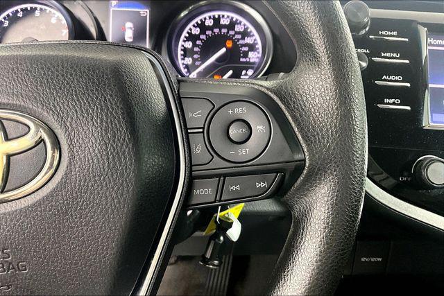 Used 2018 Toyota Camry LE For Sale in Millington, TN