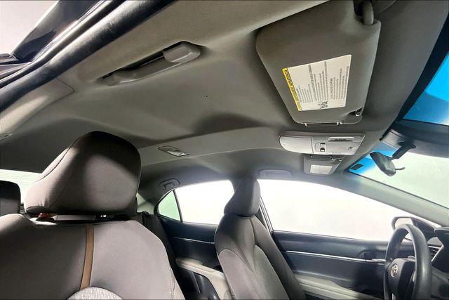 Used 2018 Toyota Camry LE For Sale in Millington, TN