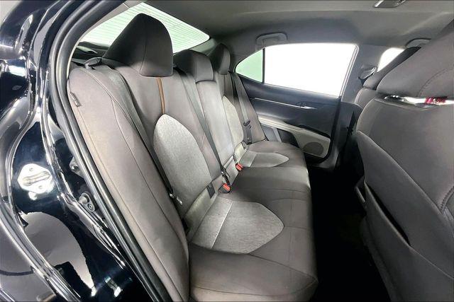 Used 2018 Toyota Camry LE For Sale in Millington, TN