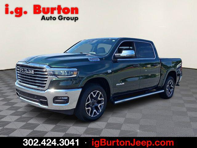2026 RAM Ram 1500 RAM 1500 LARAMIE CREW CAB 4X4 57 BOX