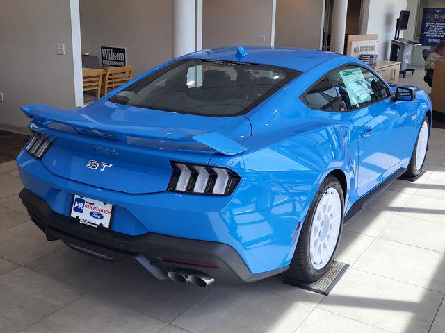 2026 Ford Mustang GT Premium Fastback