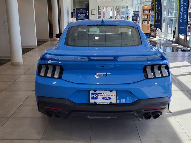 2026 Ford Mustang GT Premium Fastback