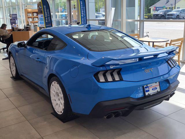 2026 Ford Mustang GT Premium Fastback