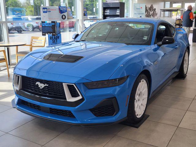 2026 Ford Mustang GT Premium Fastback