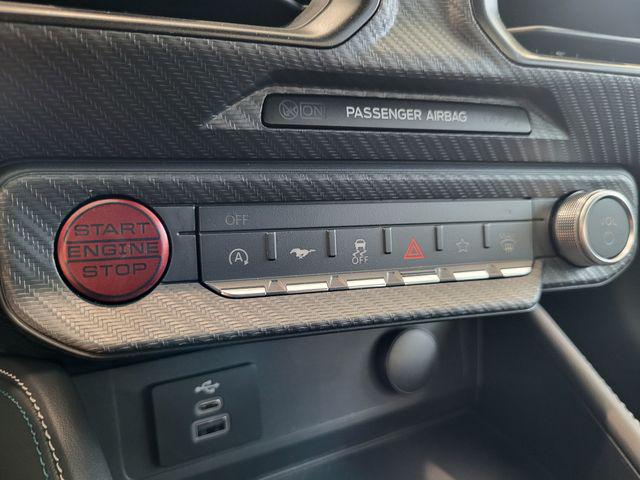 2026 Ford Mustang GT Premium Fastback