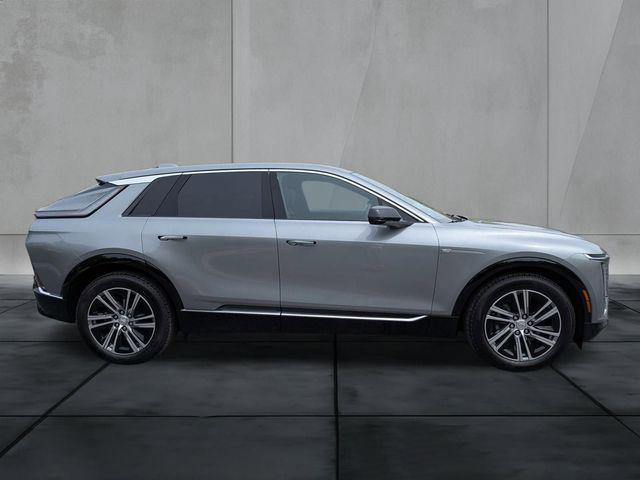 2026 Cadillac iQ Luxury AWD