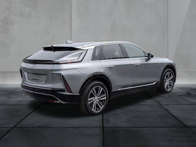 2026 Cadillac iQ Luxury AWD