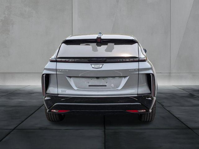 2026 Cadillac iQ Luxury AWD