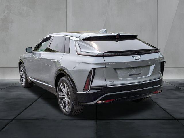 2026 Cadillac iQ Luxury AWD