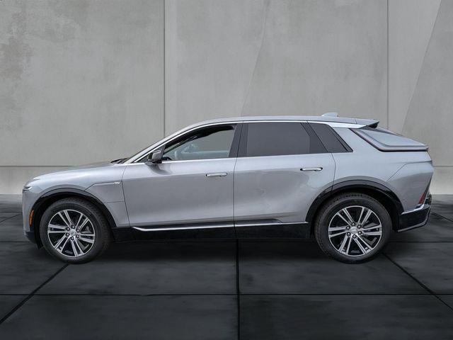2026 Cadillac iQ Luxury AWD