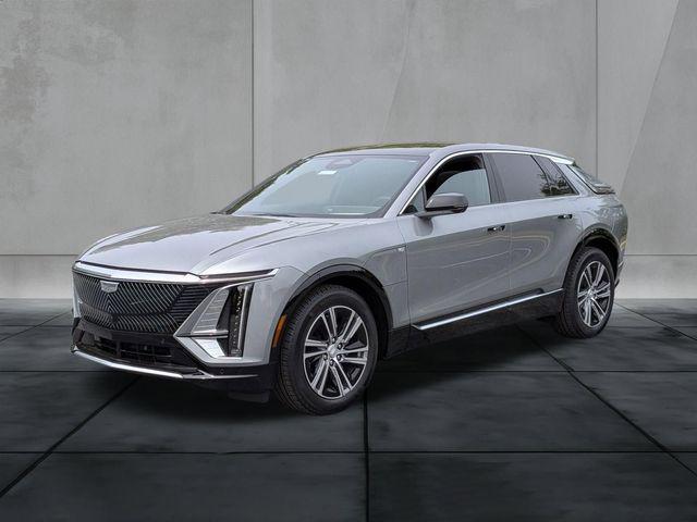 2026 Cadillac iQ Luxury AWD
