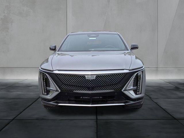 2026 Cadillac iQ Luxury AWD