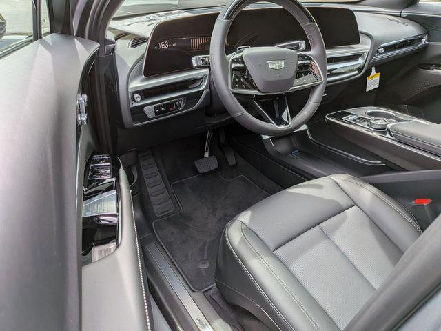 2026 Cadillac iQ Luxury AWD