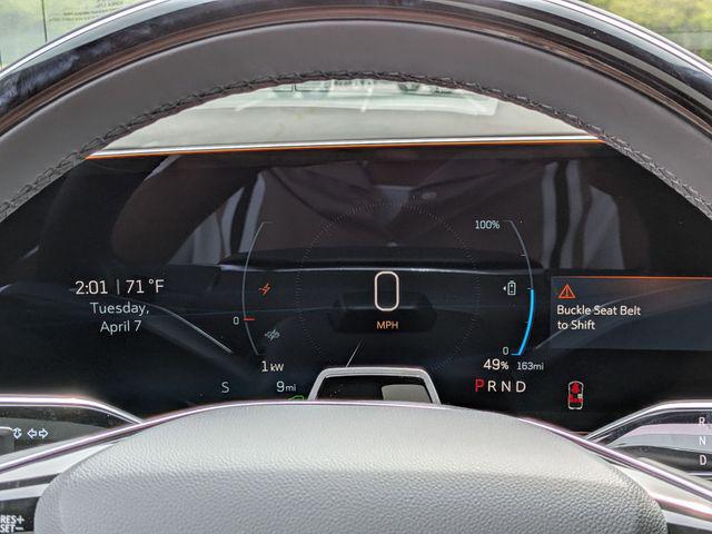 2026 Cadillac iQ Luxury AWD