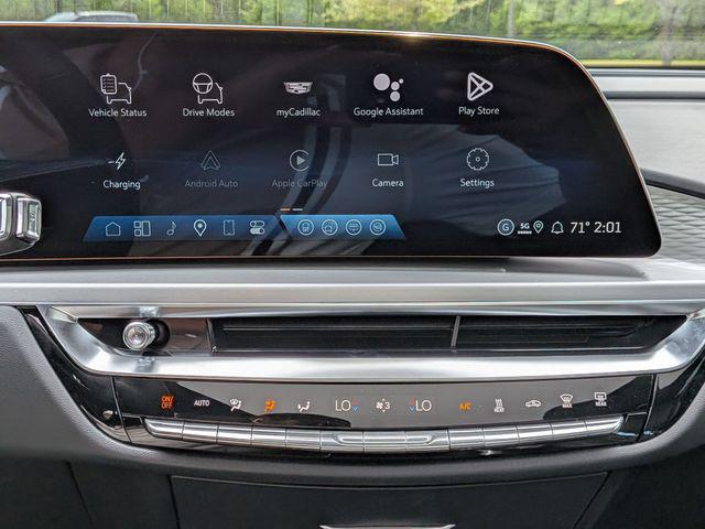 2026 Cadillac iQ Luxury AWD