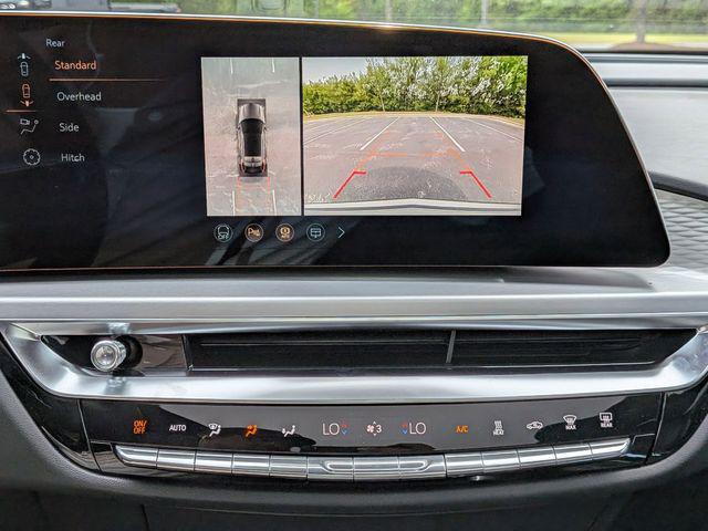 2026 Cadillac iQ Luxury AWD