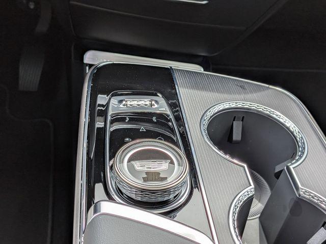 2026 Cadillac iQ Luxury AWD